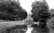 Frampton On Severn, The Orangery, Frampton Court c.1965, Frampton On Severn