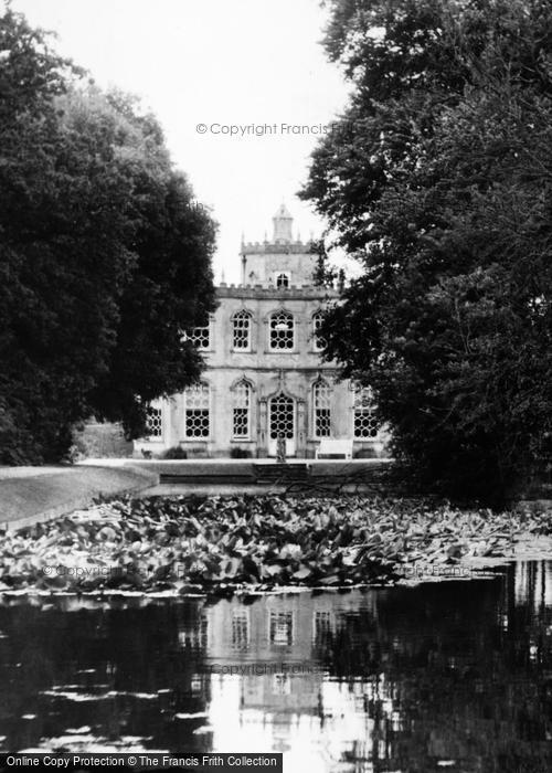 Photo of Frampton On Severn, The Orangery, Frampton Court c.1965