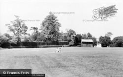 The Green c.1955, Frant