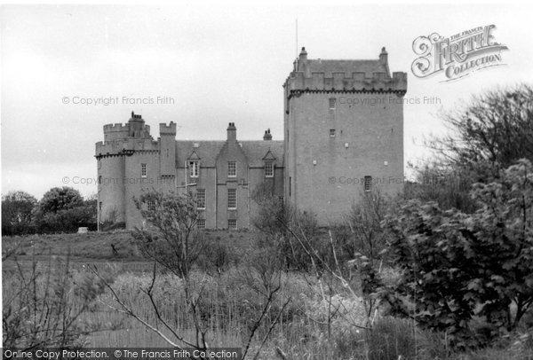 Photo of Fraserburgh, Cairnbulg Castle 1961