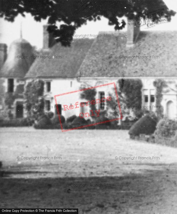 Photo of Fraze, Château De Frazé 1964