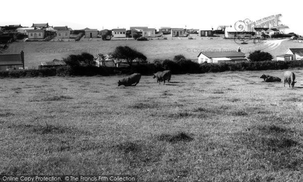 Photo of Freathy, The Chalets c.1960