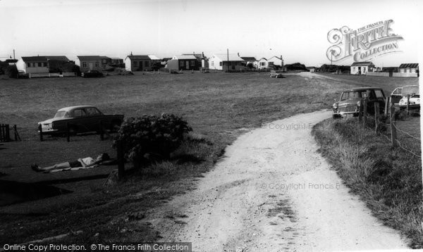 Photo of Freathy, The Chalets c.1960