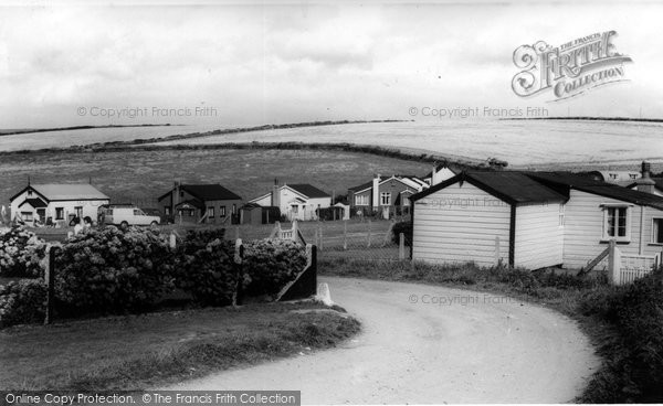 Photo of Freathy, The Chalets c.1960