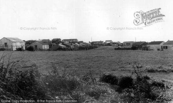 Photo of Freathy, The Chalets c.1960