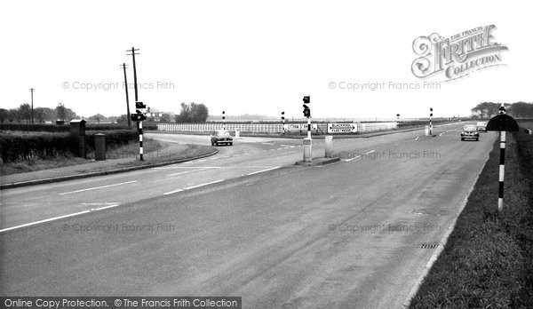 Photo of Freckleton, Lea Gate c.1960