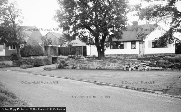 Photo of Freckleton, Lower Lane c.1960