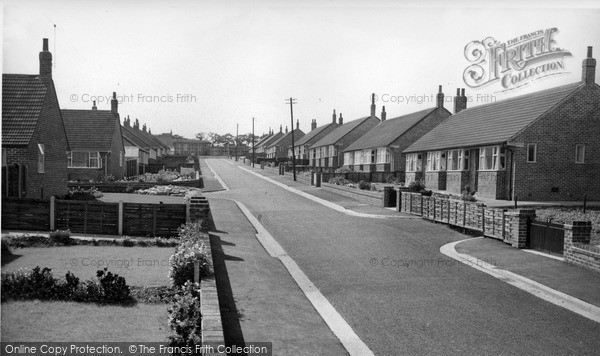 Photo of Freckleton, Marquis Drive c.1960