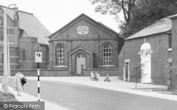 Methodist Chapel, Preston Old Road c.1965, Freckleton