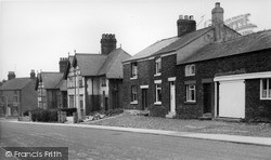 Preston Old Road c.1960, Freckleton