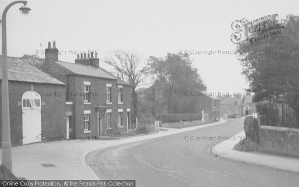 Photo of Freckleton, Preston Old Road c.1965