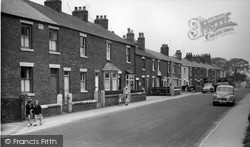 Preston Old Road c.1965, Freckleton