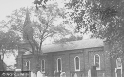 The Church c.1960, Freckleton