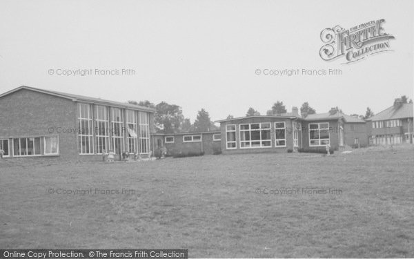 Photo of Freckleton, The New School c.1960