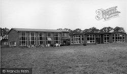 The New School c.1960, Freckleton