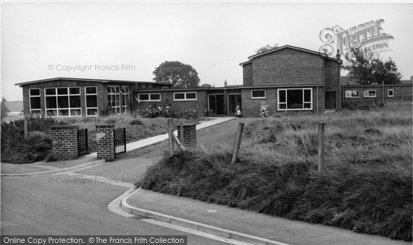 Photo of Freckleton, The New School c.1965