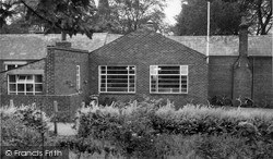 The Old School c.1965, Freckleton