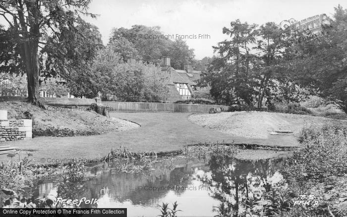 Photo of Freefolk, The River c.1965