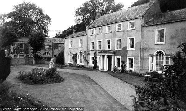 Photo of Fremington, Draycott Hall c1960