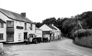 Main Road c.1955, Fremington