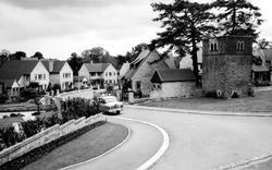 Grange Park c.1960, Frenchay