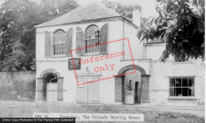 Photo of Frenchay, The Friends Meeting House c.1960