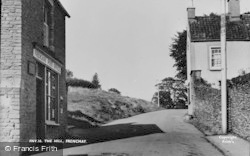 The Hill c.1960, Frenchay