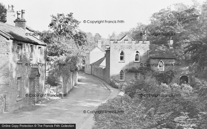 Photo of Frenchay, The Village c.1960
