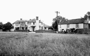 The White Lion c.1960, Frenchay