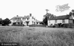 The White Lion c.1960, Frenchay