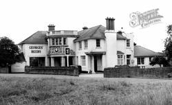 The White Lion c.1960, Frenchay