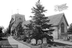 Church Of St Mary The Virgin 1899, Frensham