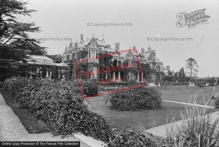 Photo of Frensham, Frensham Hill Military Hospital 1917