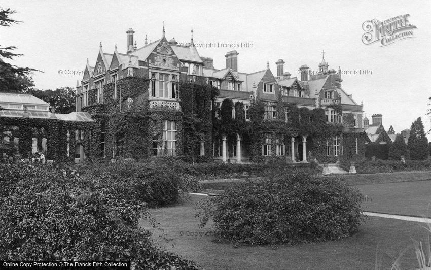 Frensham, Frensham Hill Military Hospital 1917