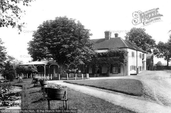 Photo of Frensham, Hotel 1902