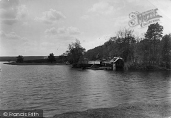 Little Pond 1921, Frensham