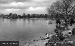 Little Pond c.1965, Frensham