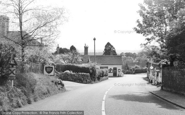 Photo of Frensham, Main Road c.1960