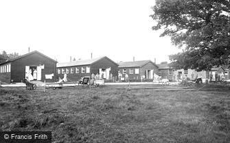 Frensham, Military Hospital 1917
