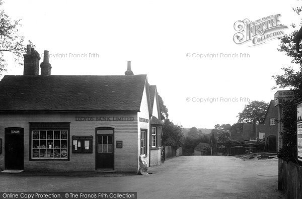 Photo of Frensham, Millbridge 1933