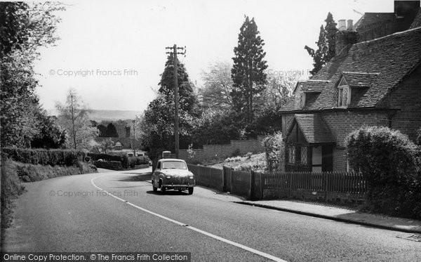 Photo of Frensham, Millbridge c.1960