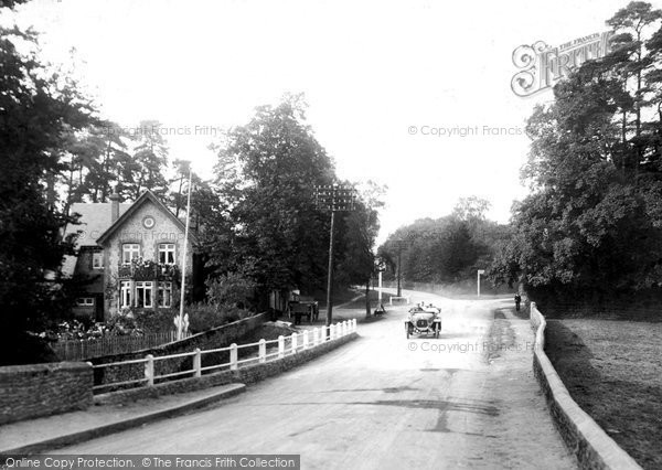 Photo of Frensham, Millbridge Hill 1914