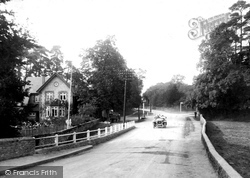 Millbridge Hill 1914, Frensham