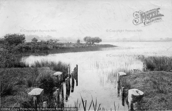 Photo of Frensham, Pond 1899