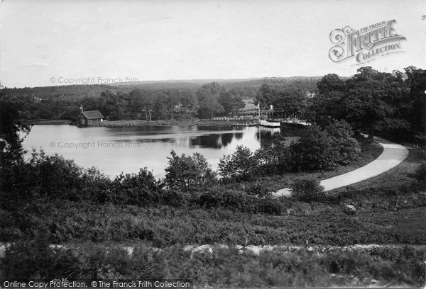 Photo of Frensham, Pond 1914