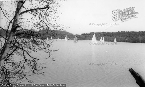 Photo of Frensham, Pond c.1965
