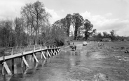 Tancred's Ford c.1960, Frensham