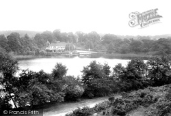 The Pond 1925, Frensham