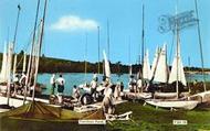 The Ponds c.1962, Frensham