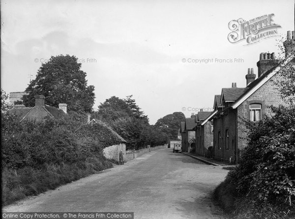 Photo of Frensham, The Village 1932